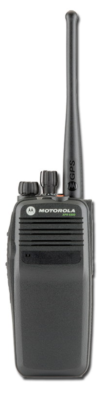 Motorola XPR 6350